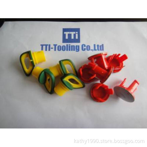 plastic/electronic assembly parts